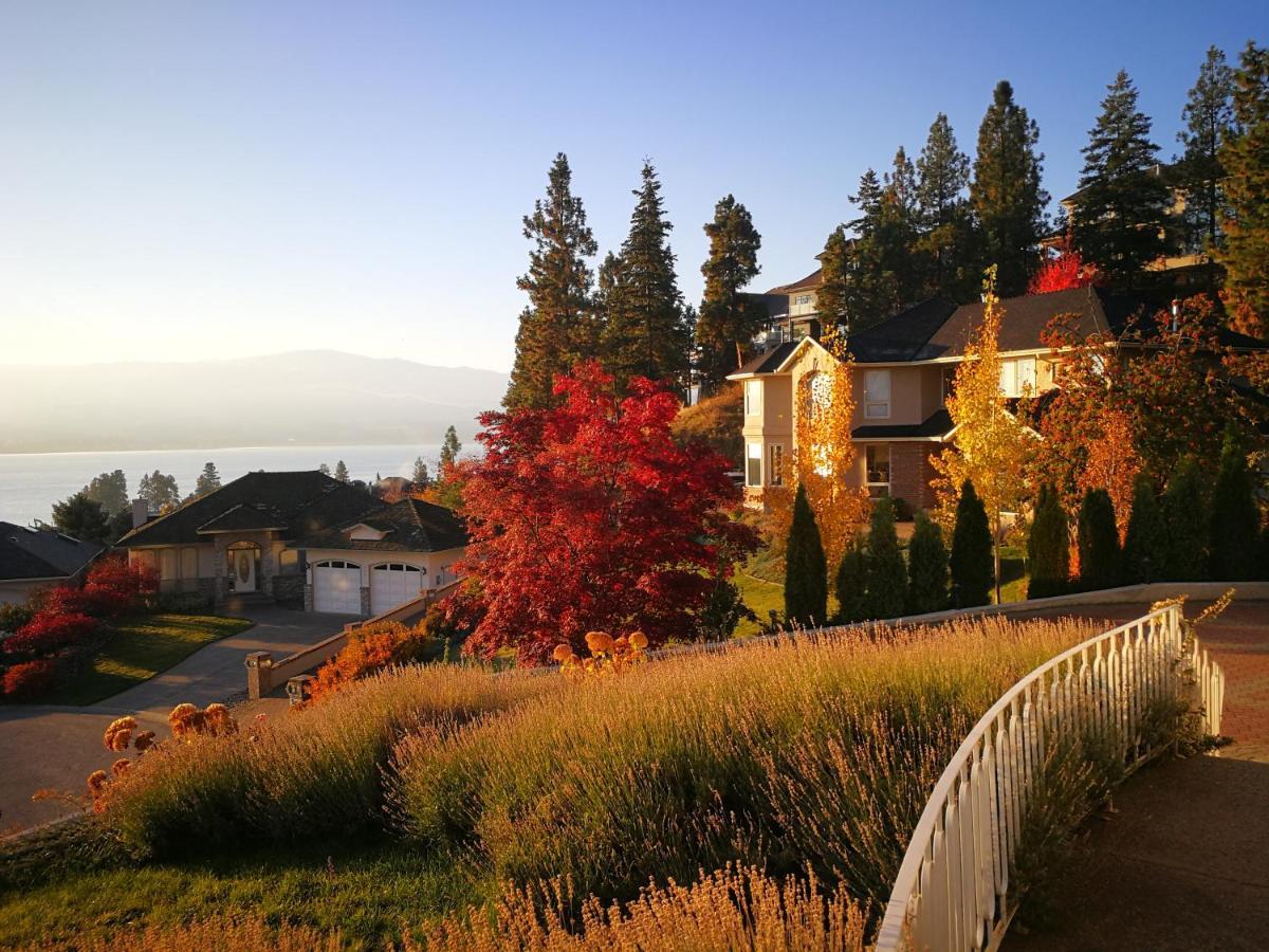 Casa Grande Lakeview House West Kelowna Exterior foto