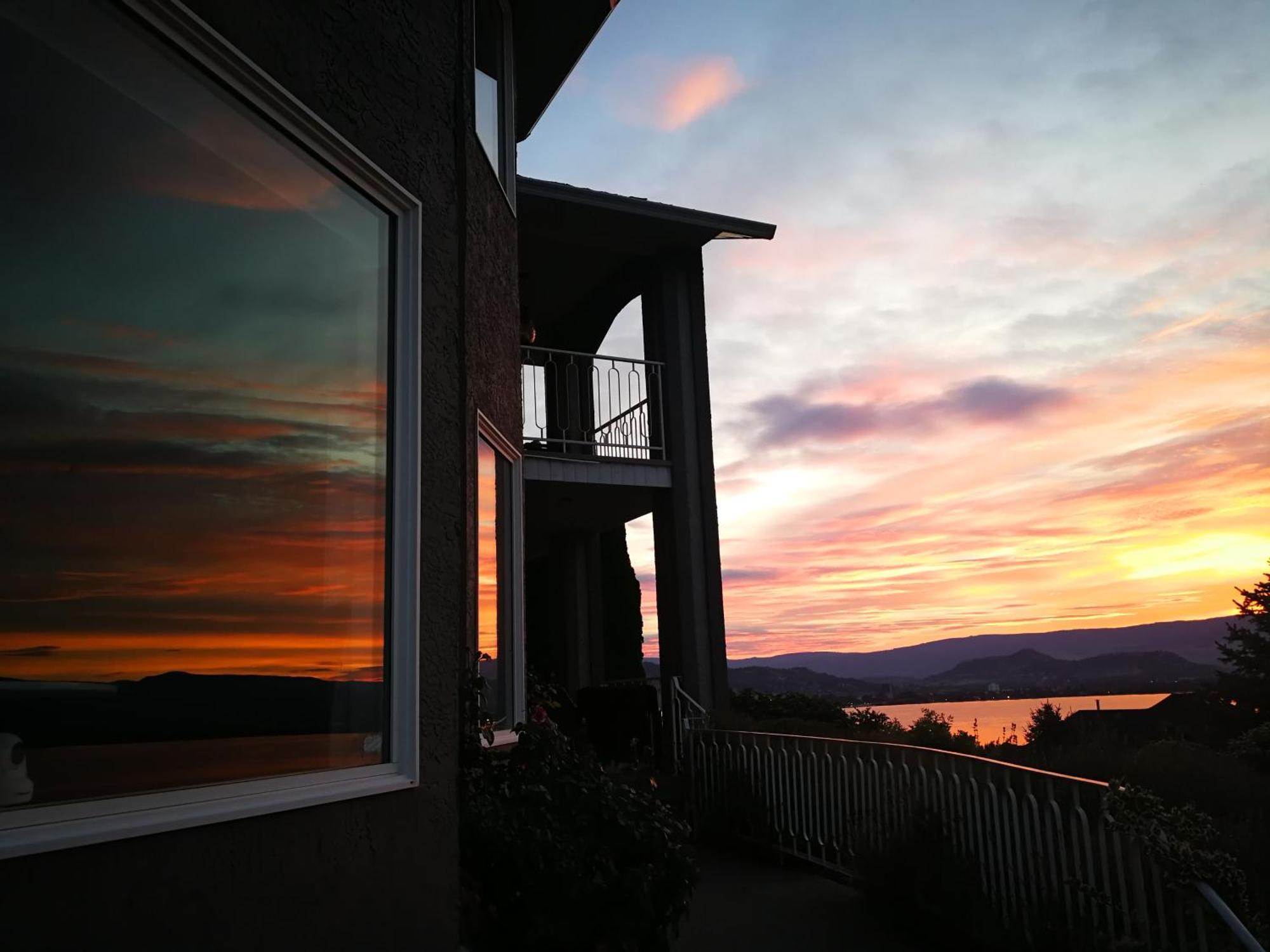 Casa Grande Lakeview House West Kelowna Habitación foto