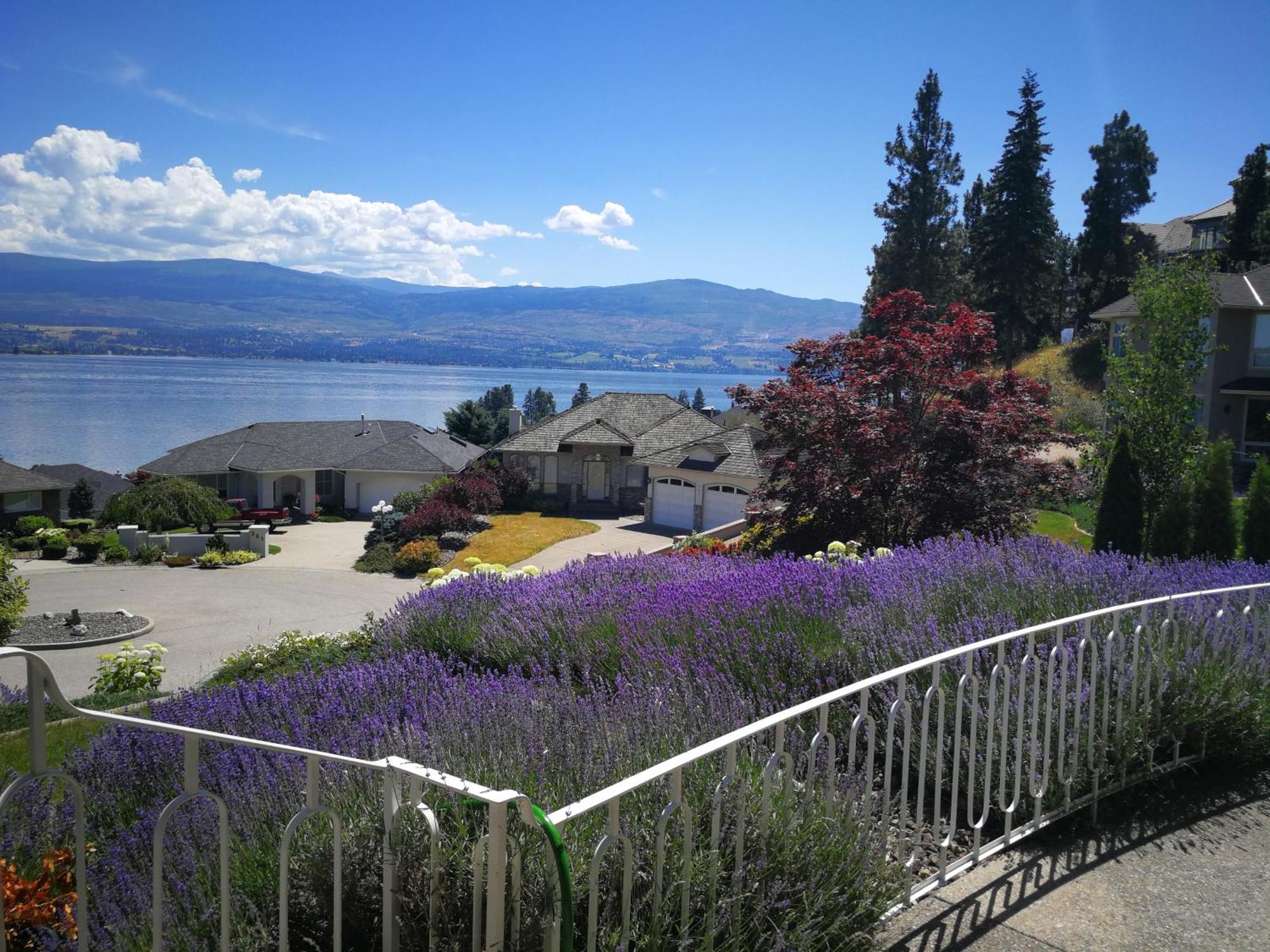 Casa Grande Lakeview House West Kelowna Habitación foto